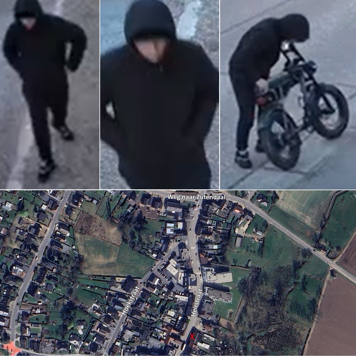 Explosie in Maasmechelen op 16/04/2026. Wie heeft informatie? politie.be/opsporingen/nl…