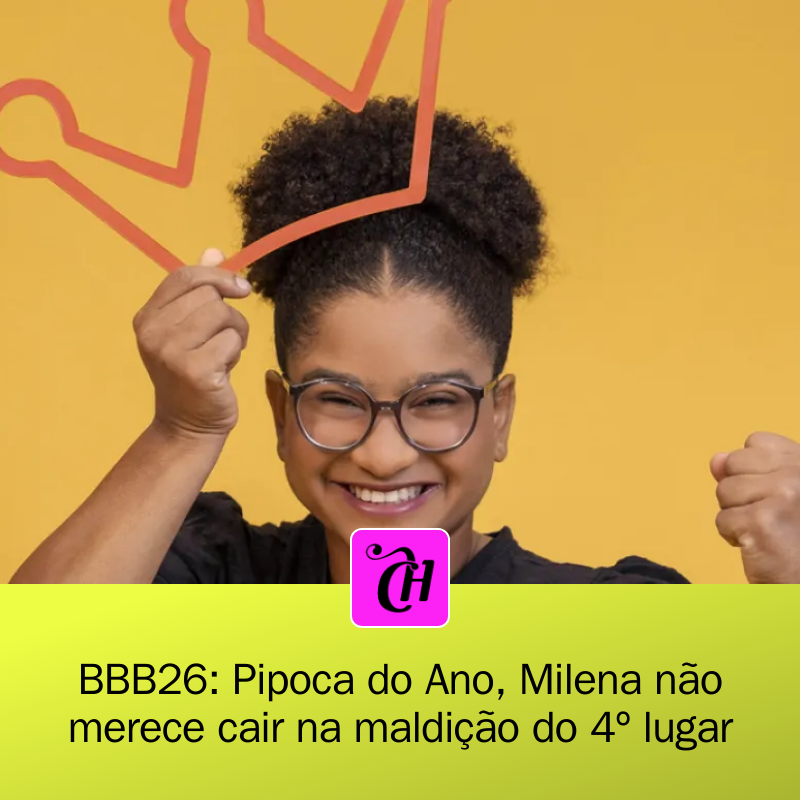 CAPRICHO tweet media