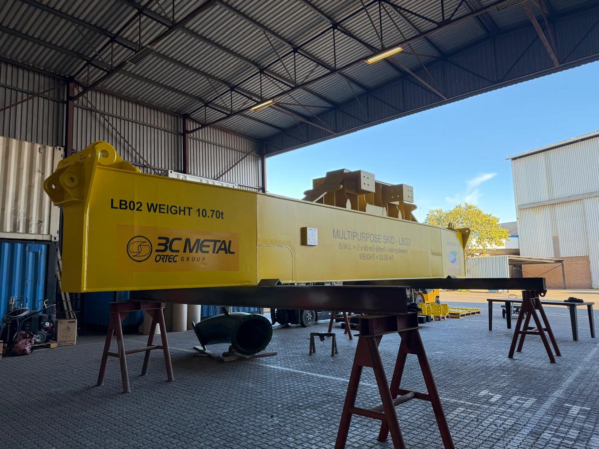 3c_metal's tweet image. 3C Metal #France is managing the design and #fabrication of a specialized transportation skid for Oceanbird’s Wing 560 sail, as part of the ongoing wind propulsion upgrade for the vehicle carrier Tirranna, commissioned by Wallenius Wilhelmsen. Read more: bit.ly/4tLxUd0