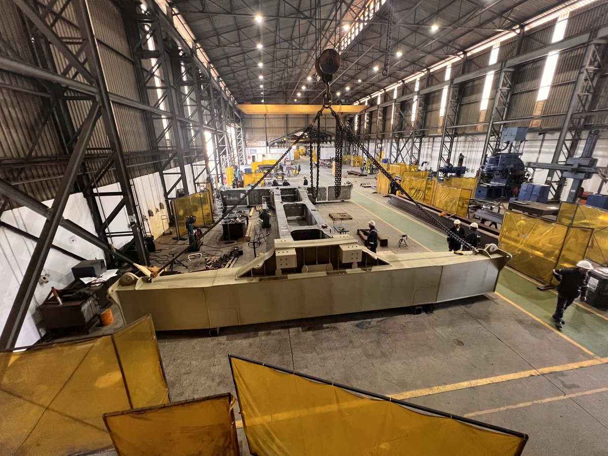 3c_metal's tweet image. 3C Metal #France is managing the design and #fabrication of a specialized transportation skid for Oceanbird’s Wing 560 sail, as part of the ongoing wind propulsion upgrade for the vehicle carrier Tirranna, commissioned by Wallenius Wilhelmsen. Read more: bit.ly/4tLxUd0