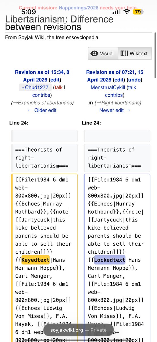 AnCapAbramsX 🖤💛🌐🗽💰💵 tweet media