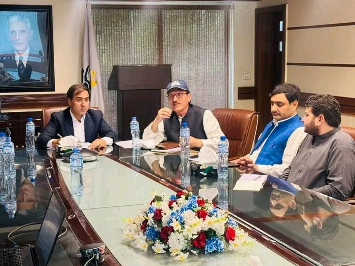 Kalash Valleys Development Authority tweet media