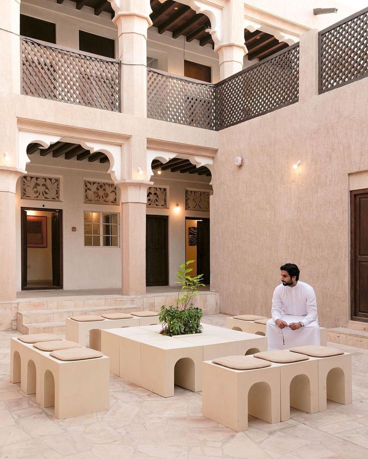 ليش هجرنا هندسة الأجداد ⛩️