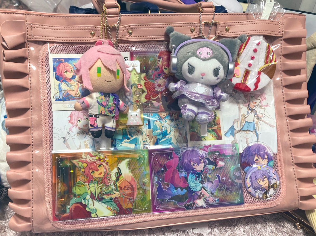 鈴の音のなるころに tweet media