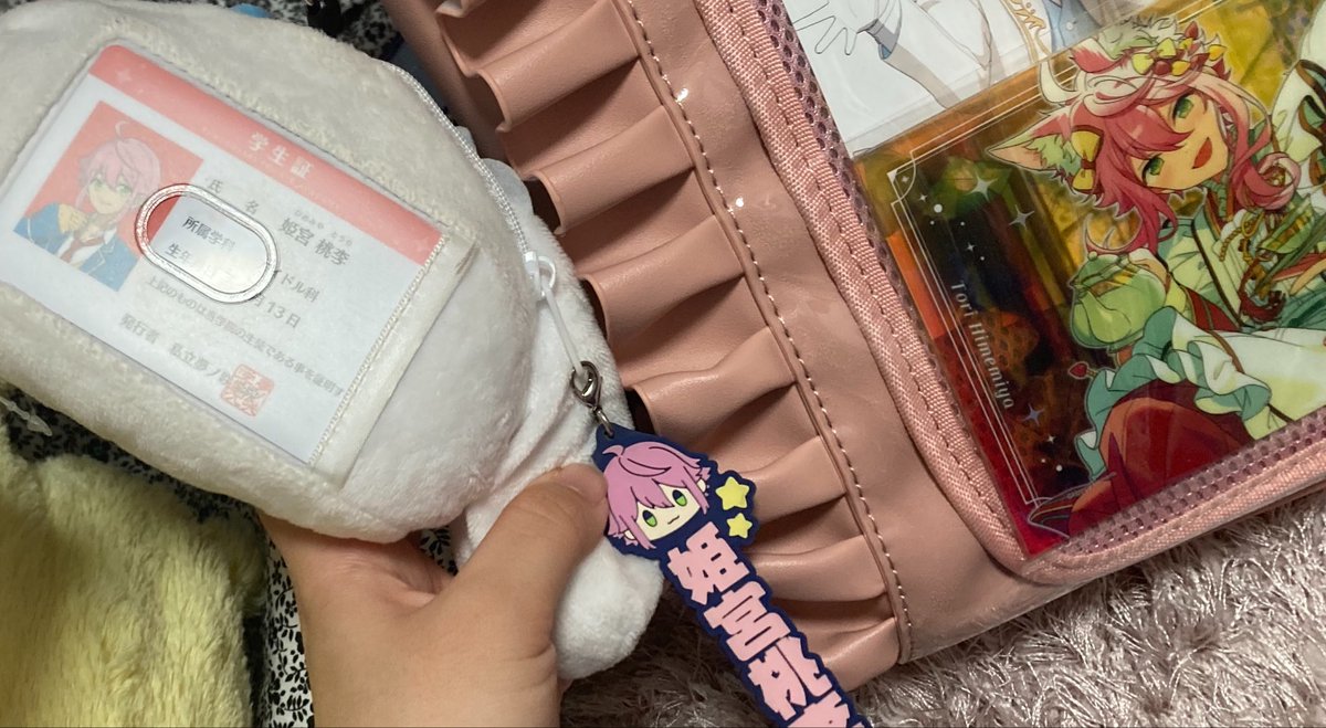 鈴の音のなるころに tweet media