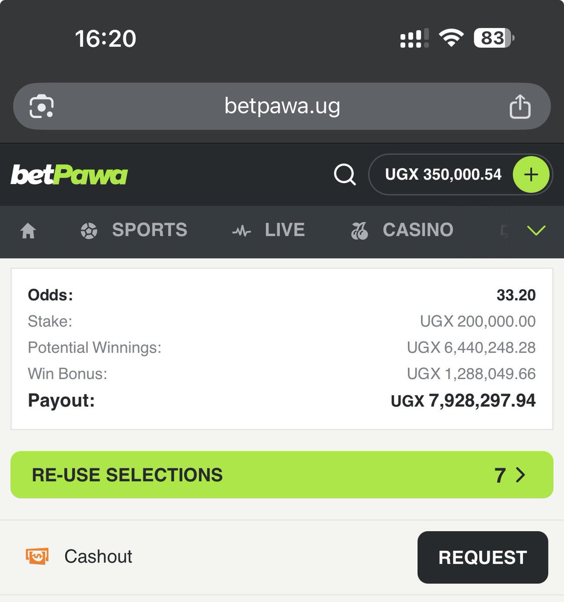 ApexBets Sure Wins tweet media