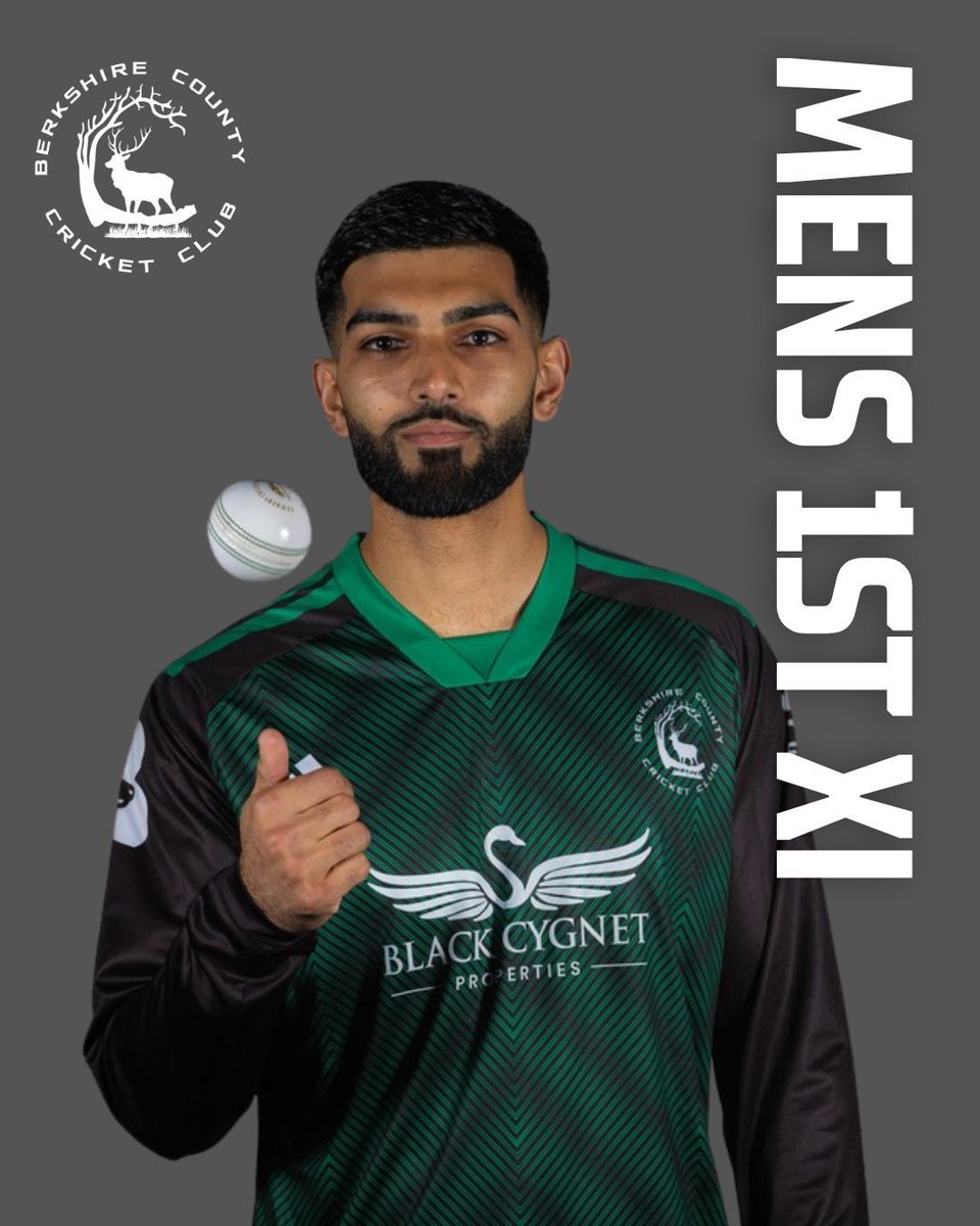 Berkshire Cricket tweet media