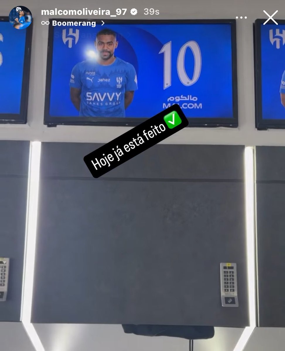 أخبار الهلال tweet media