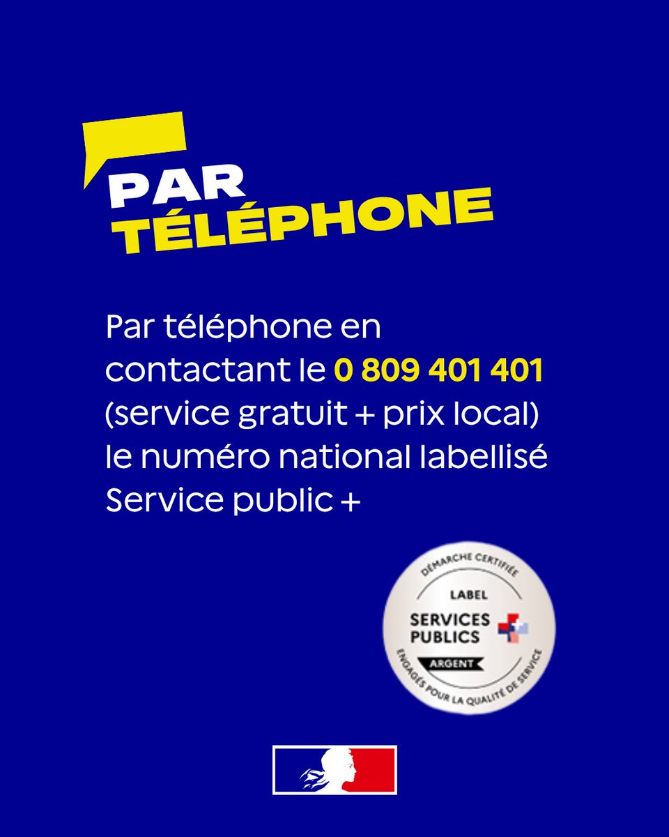 Préfet de l'Oise tweet media