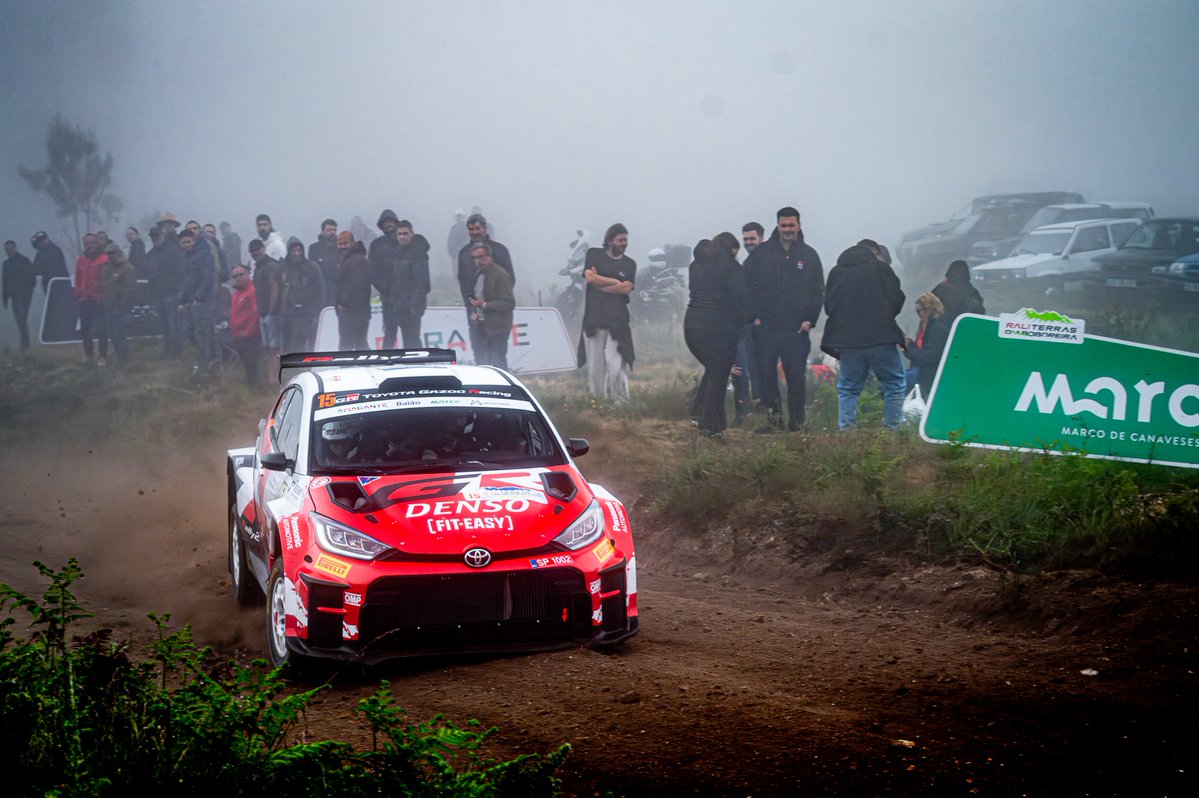 TGR WRC Challenge Program tweet media