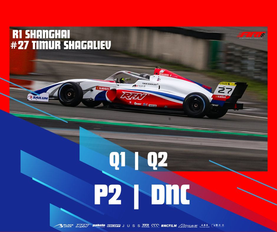 Asia Racing Team tweet media