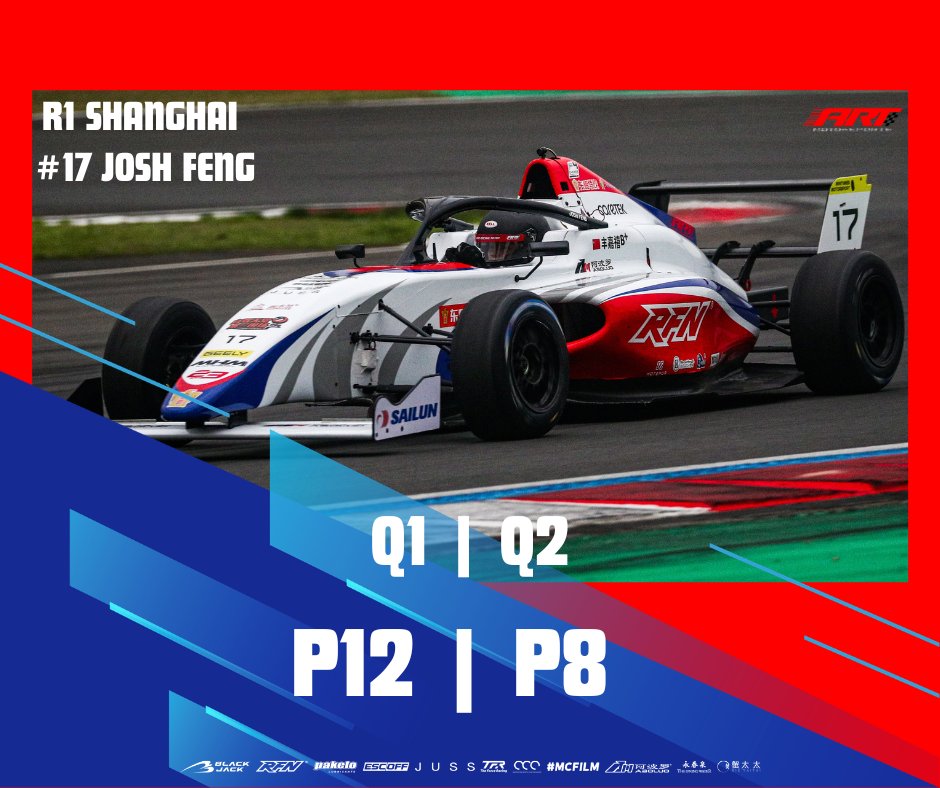 Asia Racing Team tweet media