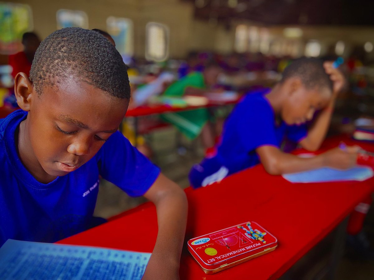 budojunior_sch's tweet image. Today marks the final day of the E.OT. examinations as we prepare for the conclusion of Term One 2026.
#ExamPeriod #Exams