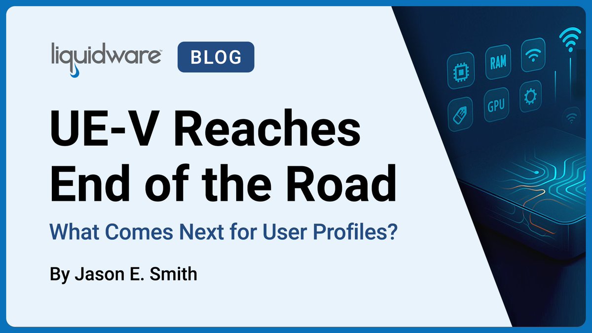 Liquidware tweet media