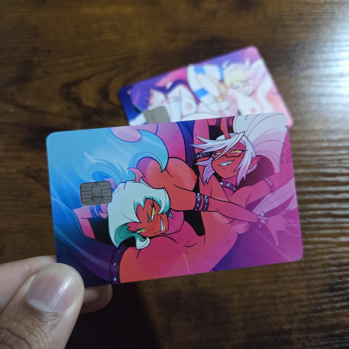 Waifu Loot tweet media