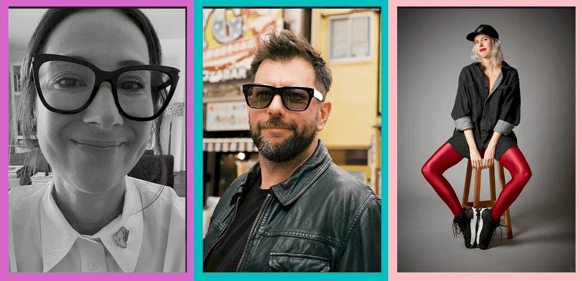 ADNEWSBR's tweet photo. Keka Morelle, Lucas Mayer e Marie Julie Gerbauld lideram categorias em edição que estreia prêmio voltado à democracia e direitos humanos
 https://t.co/4Jf8tOzNJq https://t.co/vobYxxewZM
