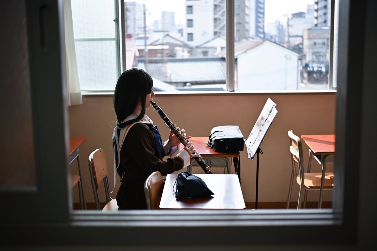 三葉@5/3a!道頓堀 tweet media