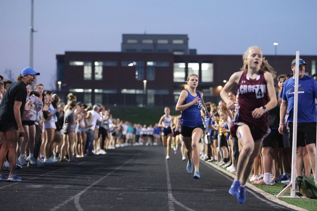 PrepRunningNerd's tweet photo. If you’re not excited about Nebraska high school girls distance running, you just haven’t been paying attention.

It’s only going to get better from here. https://t.co/Zwi0xMzKtY