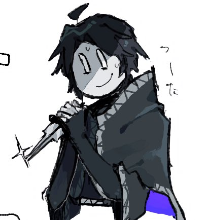 Post by 匿名random色 on X: らくがき！！