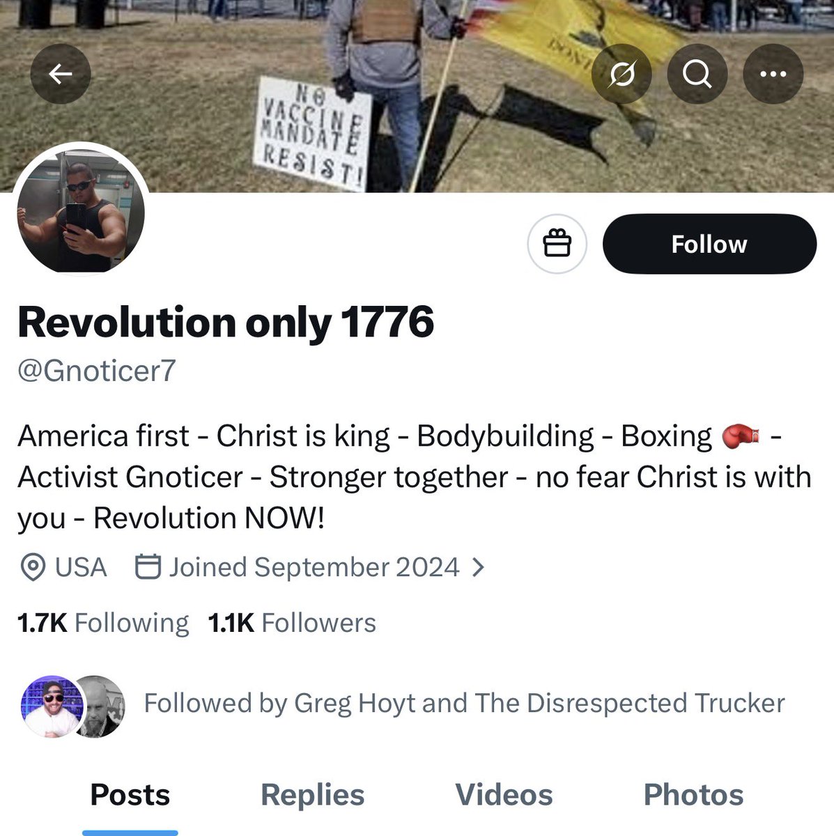 ConservativeKay1.0 tweet media