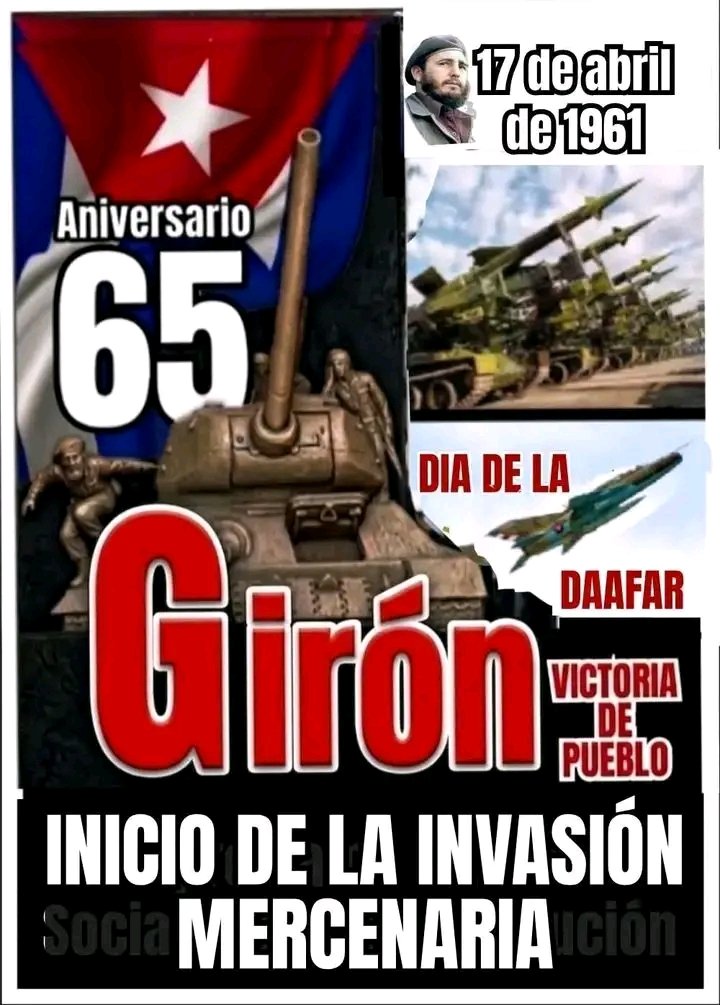 #CubaViveEnSuHistoria
#LasTunas