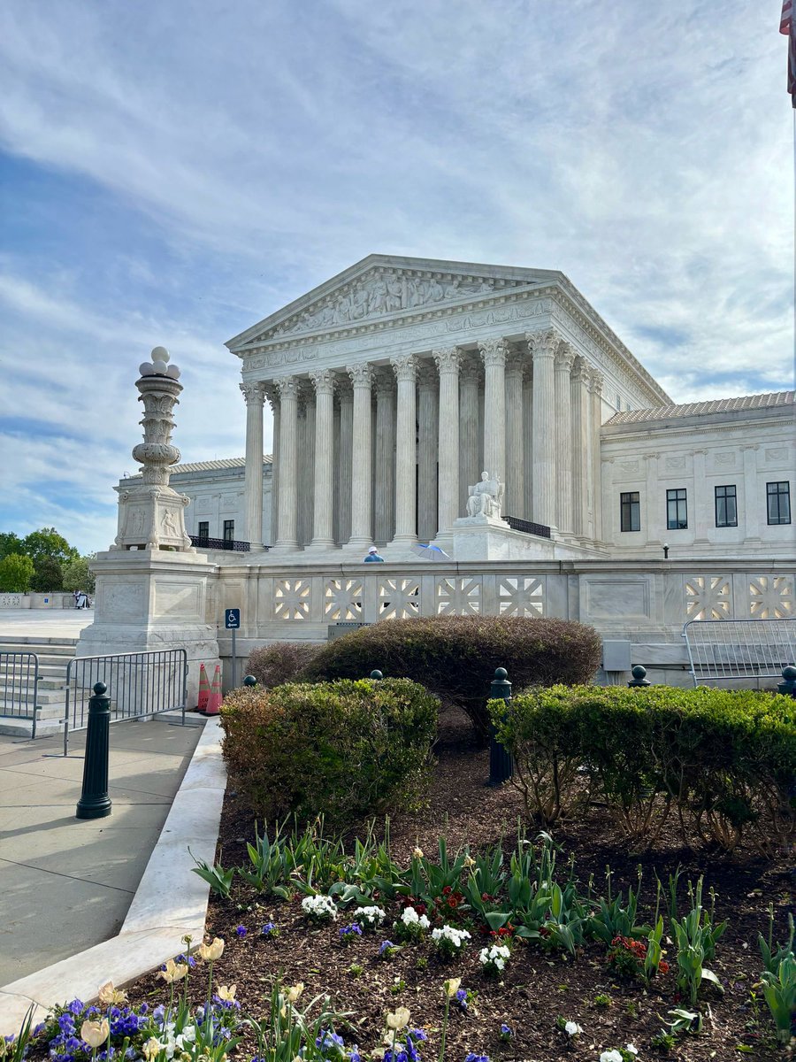 bykatiebuehler's tweet image. We’ll get at least one Supreme Court opinion today at 10 ET. #SCOTUS