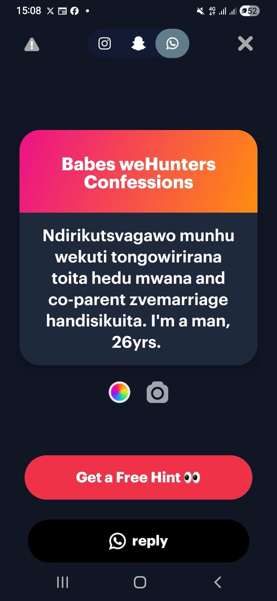 Haa at 26 mamhanya mkuru madii mamirira 30 apo maa sure zvemoyo amusi kuda