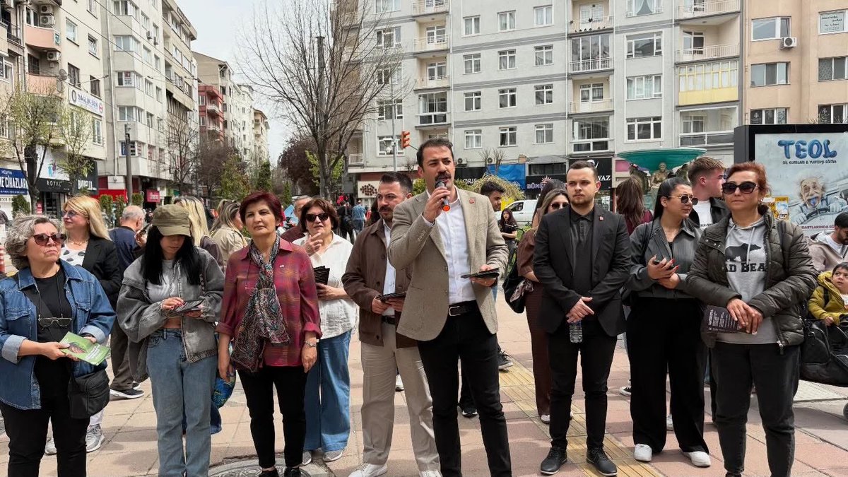 CHP Eskişehir tweet media