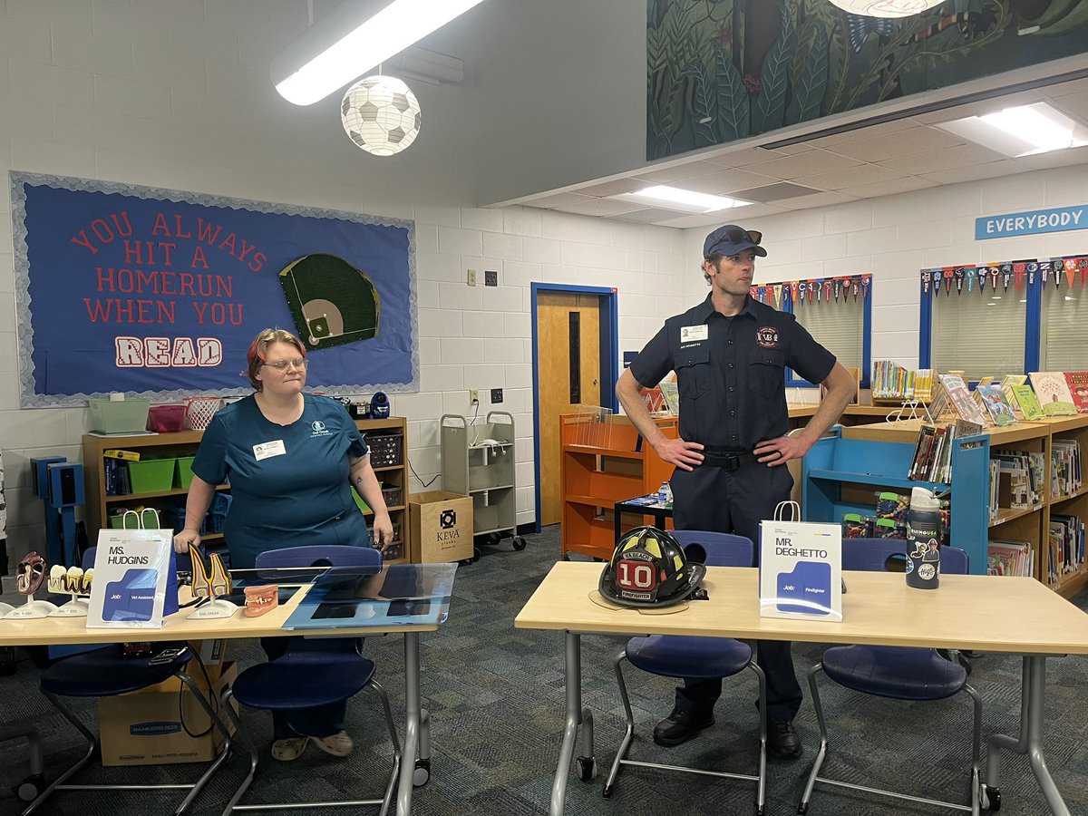 Creeds Elementary tweet media