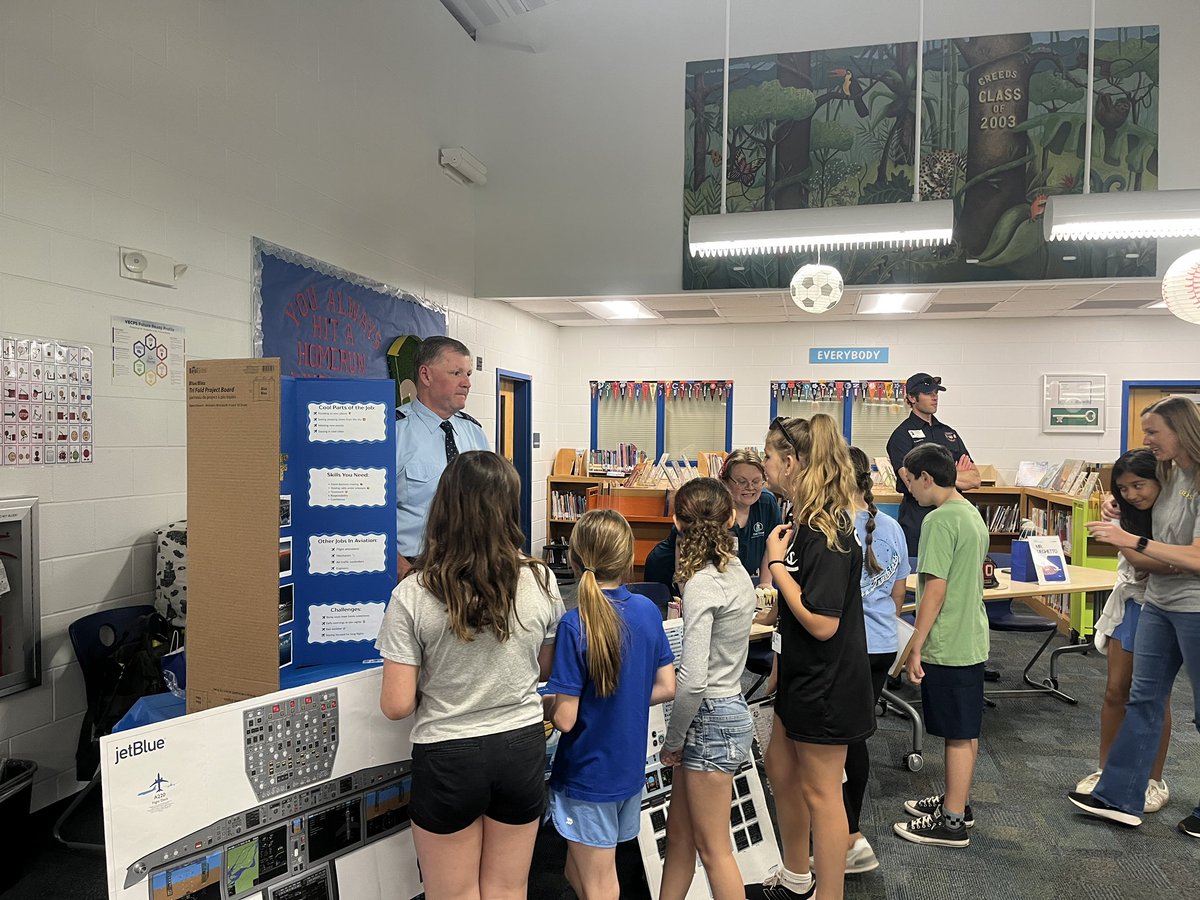 Creeds Elementary tweet media