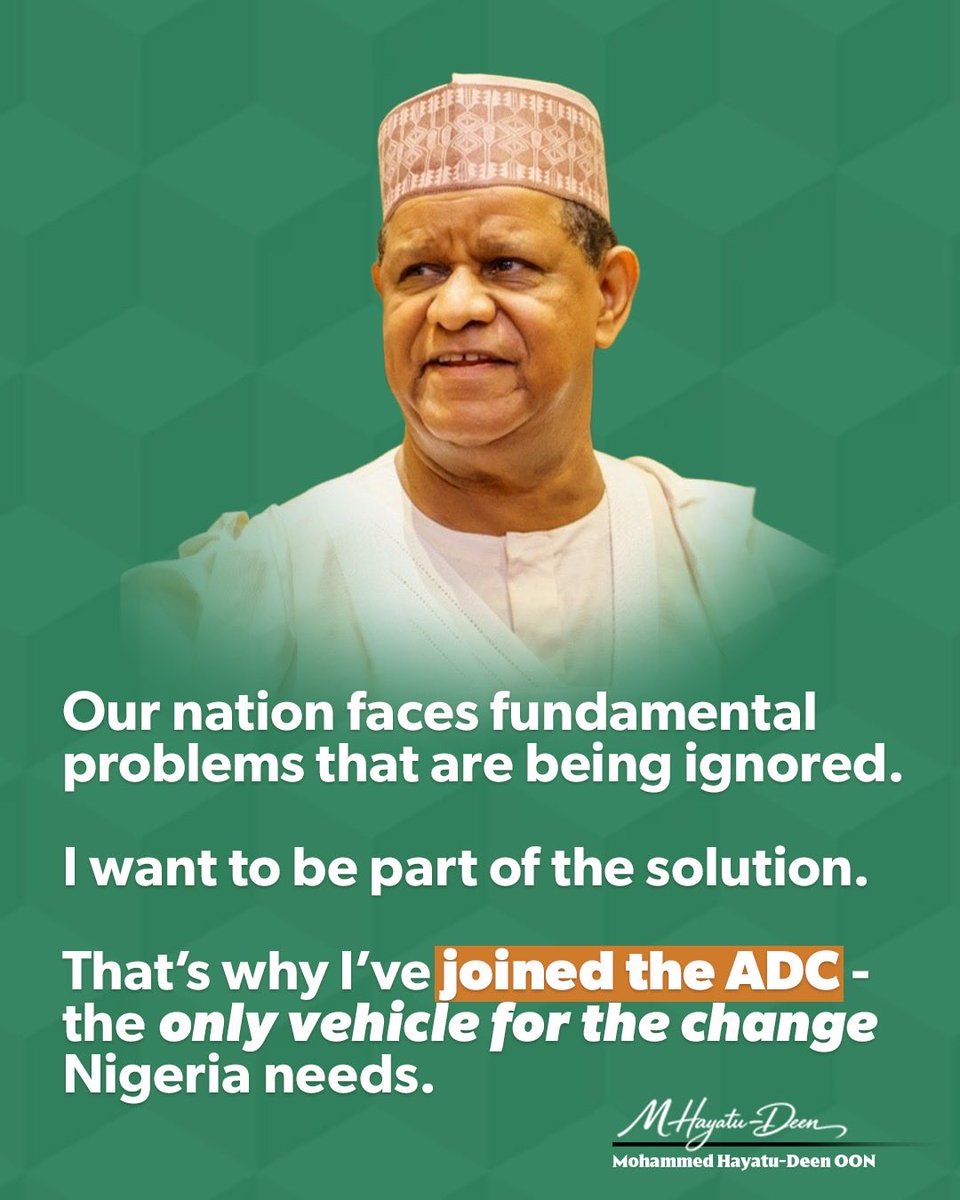 Mohammed Hayatu-Deen tweet media