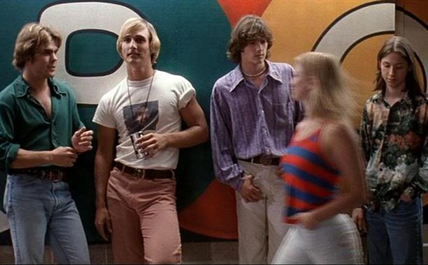 Dazed and Confused tweet media