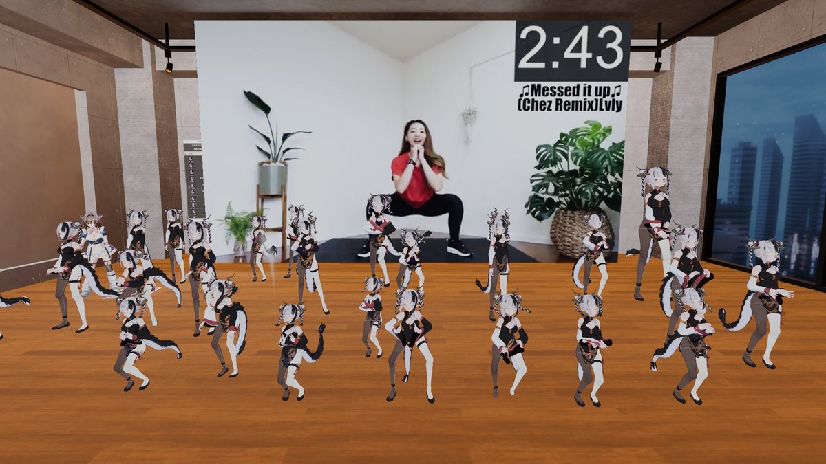 SFチャー tweet media