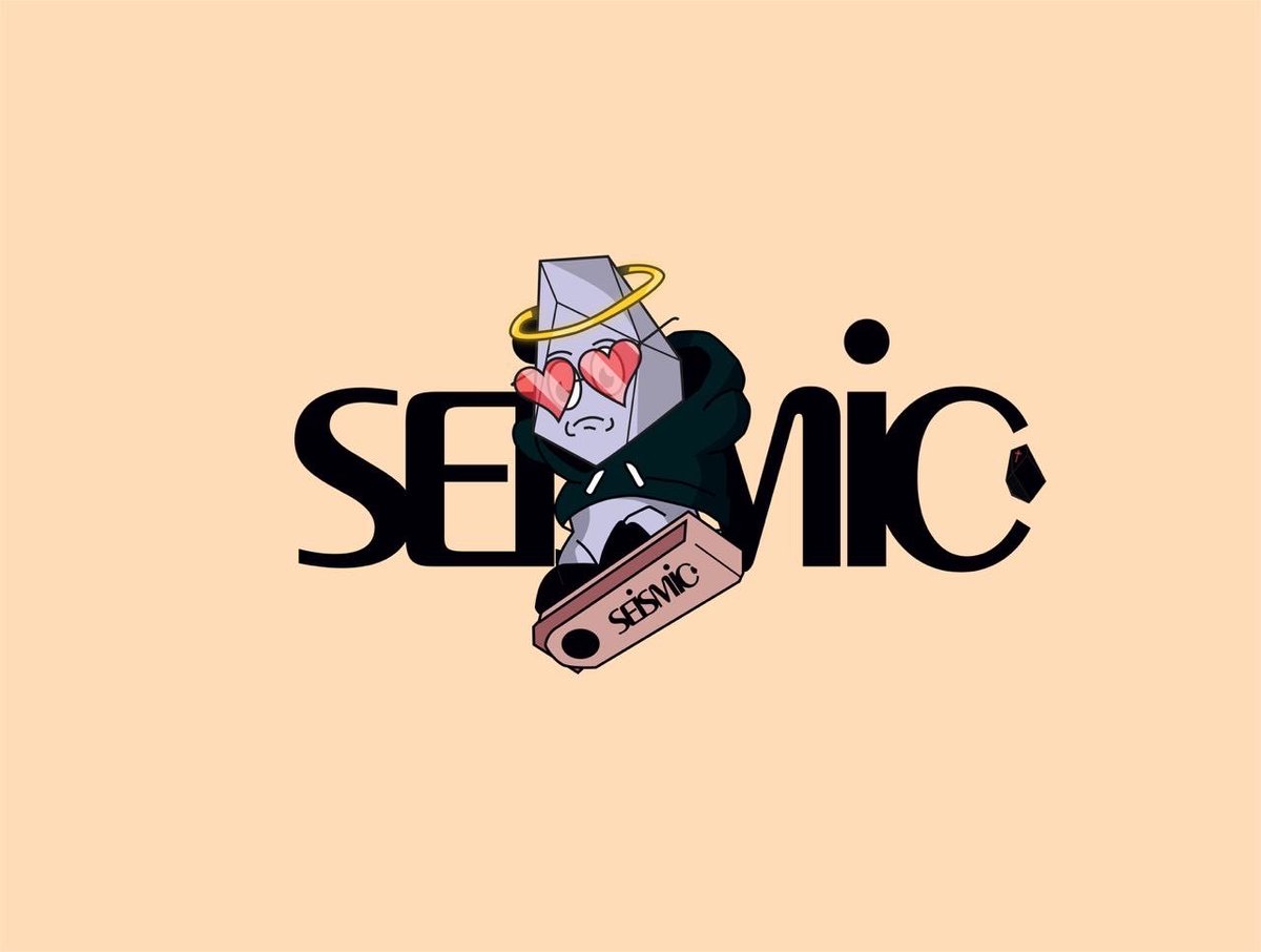 WANT WL ? GET READY

SOMETIME TOMORROW, SEISIMIC MASCOT GETS INTEGRATED

GET YOUR NOTIFICATIONS 🔔 ON