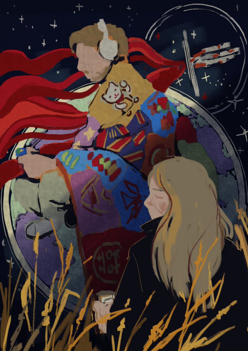 ураган project hail mary tweet media