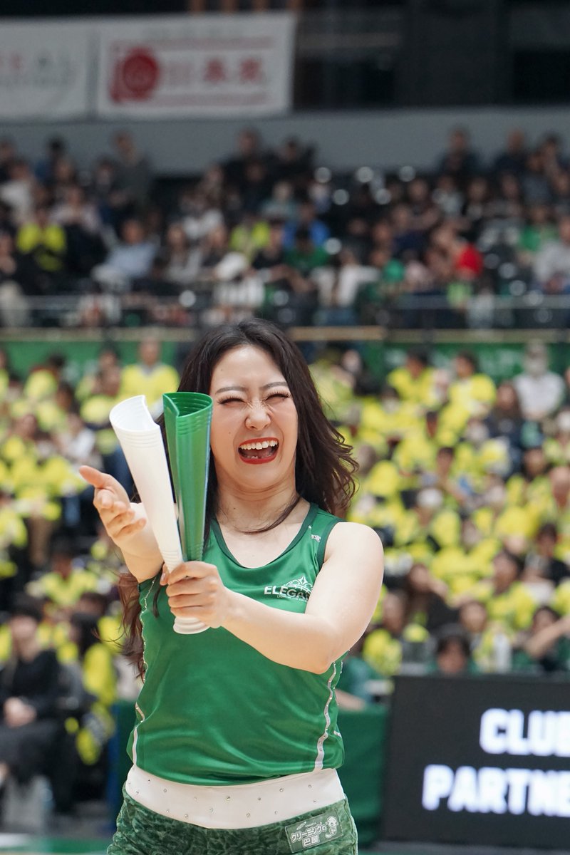 Cheki_wild's tweet image. 早く皆さんのキラキラ笑顔を浴びに行きたいです。
#横浜エクセレンス 
#Elegance