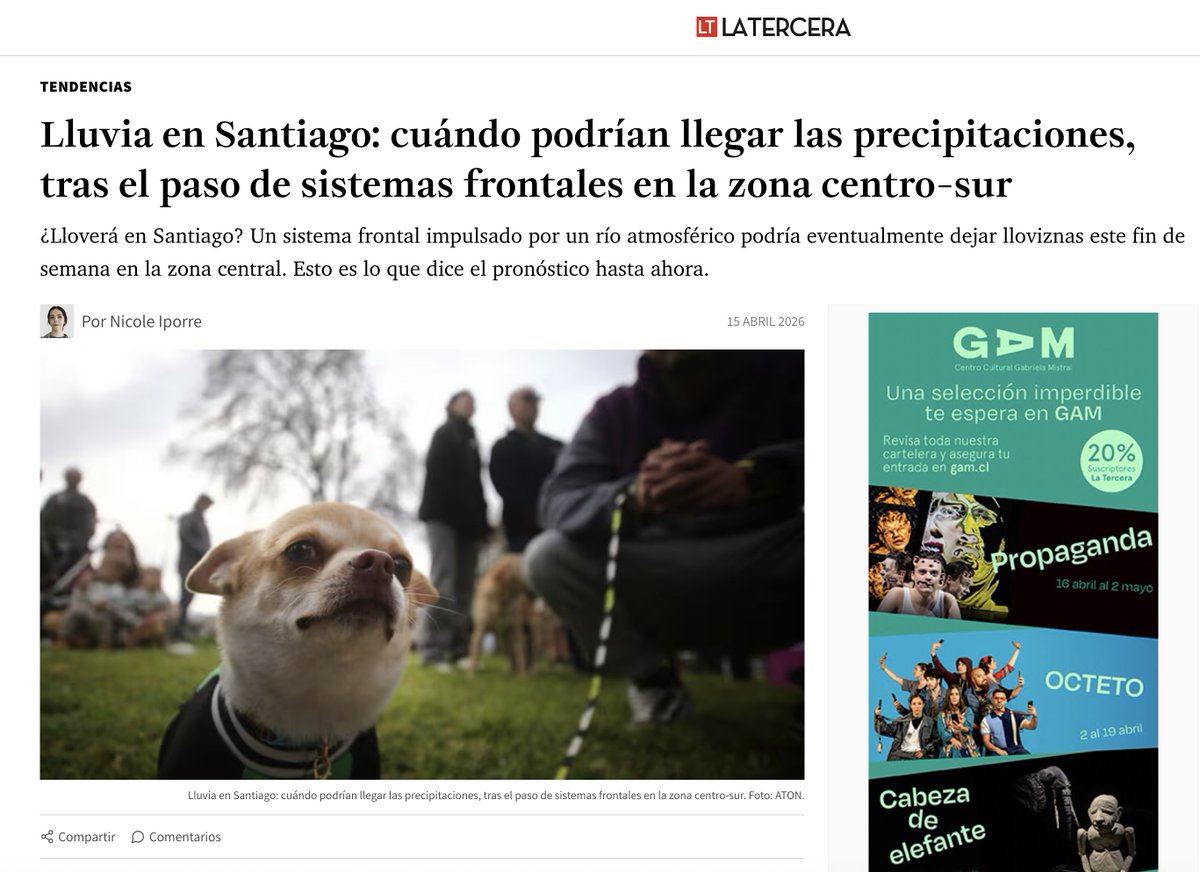 Francisco Silva D. tweet media