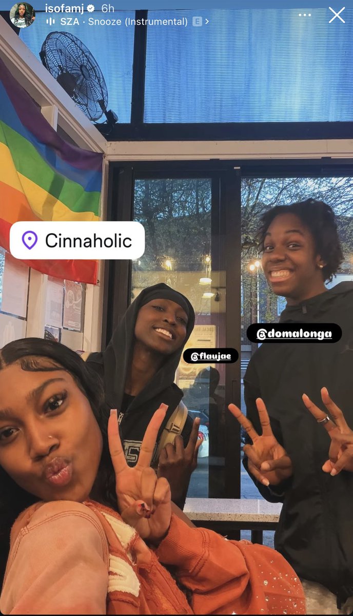 FLAU’JAE & MALONGA SZN tweet media