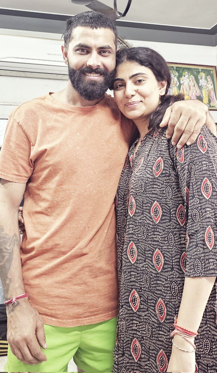 Rivaba Ravindrasinh Jadeja tweet media