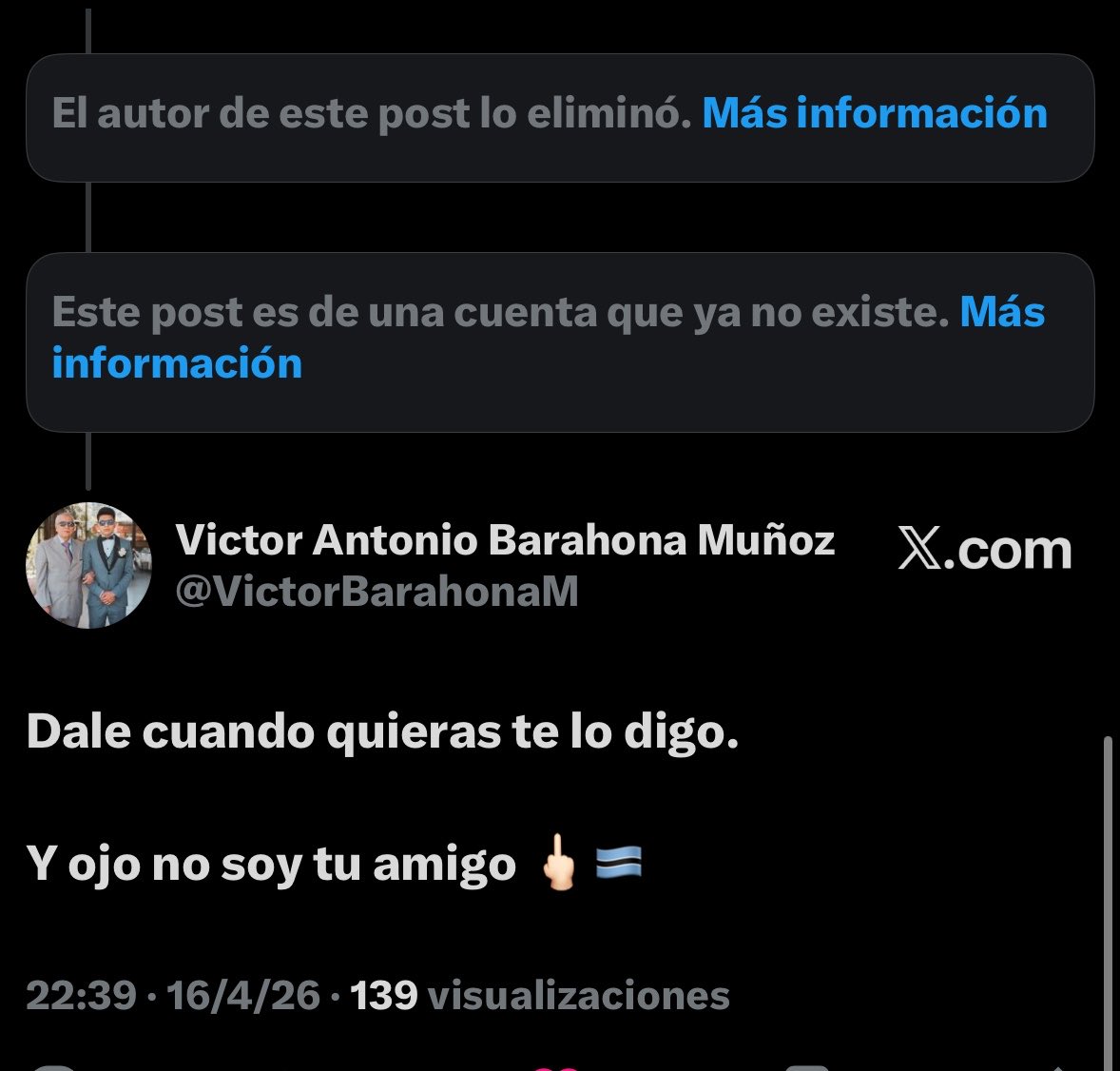 Fernando Supe tweet media