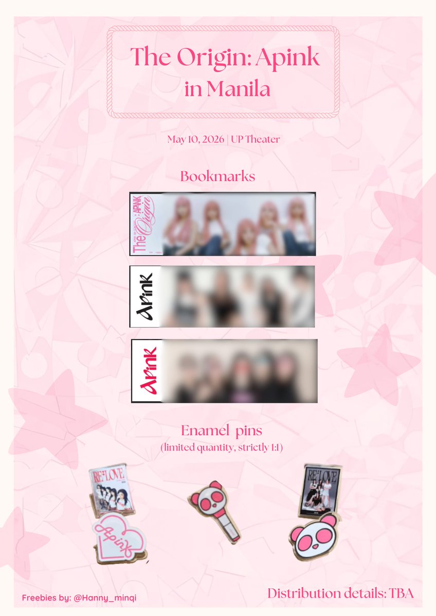 Haniiii | #APINKLoveMeMore tweet media