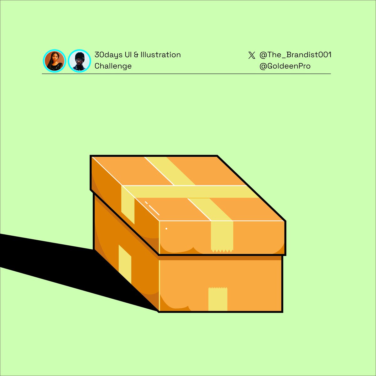 GoldeenPro's tweet image. Day 4 - Still on onboarding
I and @The_Brandist001 are not just designing screens we’re shaping first impressions, guiding users, and making sure everything just makes sense.

#UX #Design #UI #Panamá2026