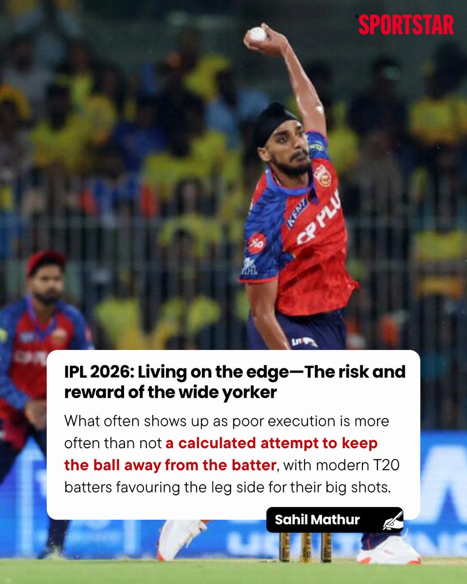 Sportstar tweet media