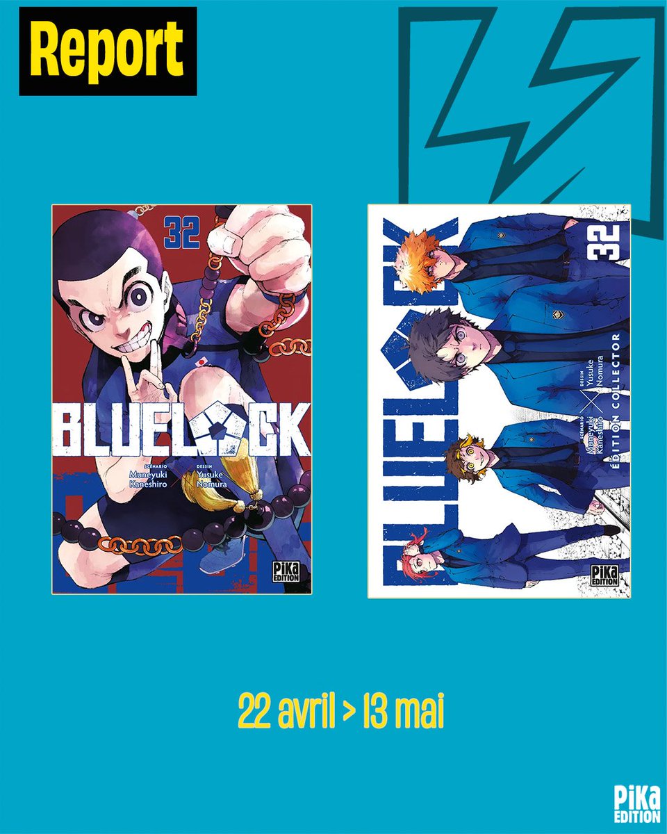 Alertes Manga tweet media