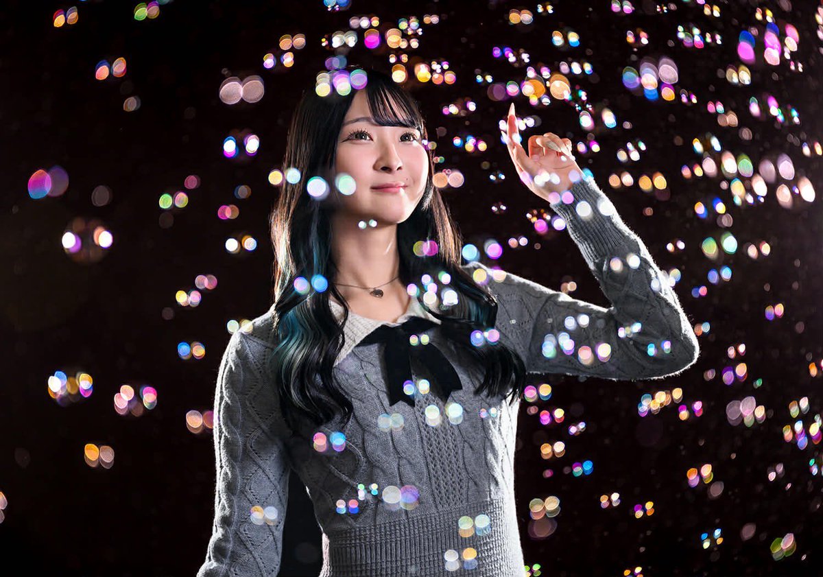 白月ミホ🤍🐈‍⬛福山あいどるくらぶ tweet media