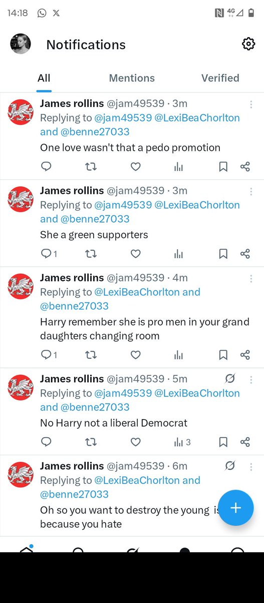 Alexandra Chorlton tweet media