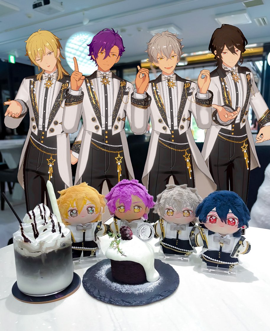 QM11n8's tweet photo. 10th anniversary 𖤐 ̖́- https://t.co/1CwqwKS7vR