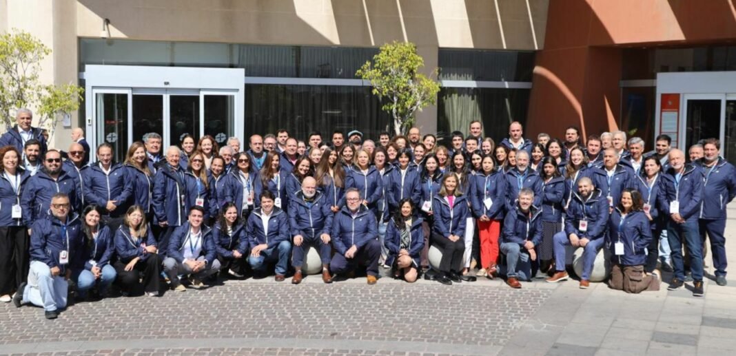 Colegio Médico de Chile - Colmed Chile tweet media