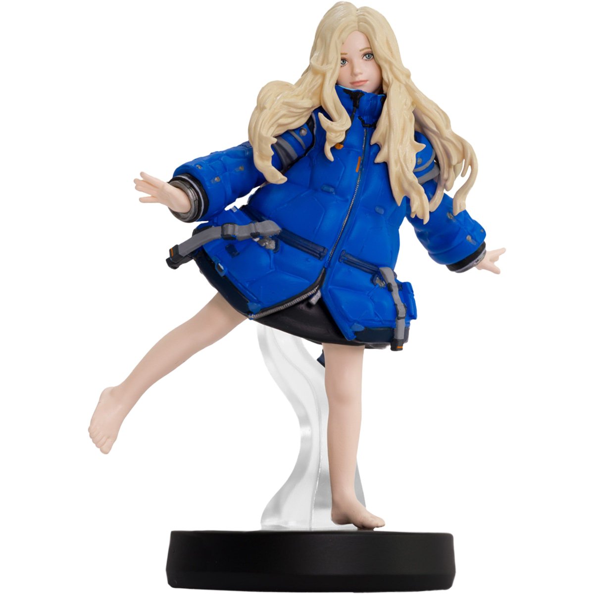 Pragmata Diana amiibo in-stock at Nintendo Store ($29.99) buff.ly/dLSrXDH