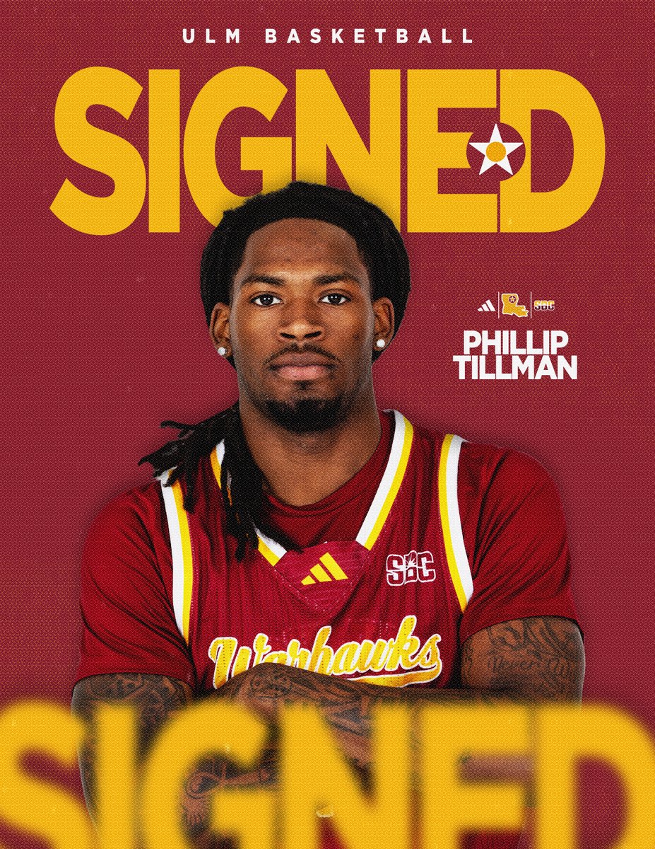 ULM_MBB's tweet image. Signed ✍️

1st Team NJCAA All-American 

#reBoot 🥾